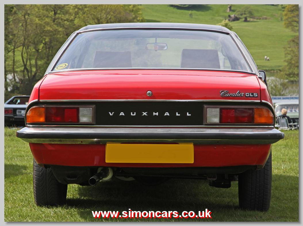 Simon Cars - Vauxhall Cavalier, Historic Automobiles, Old Vehicles From ...